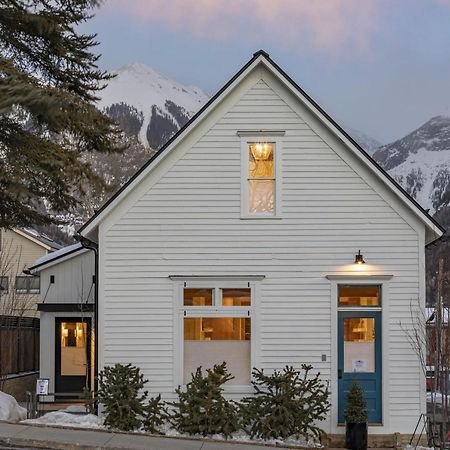 Splendid Home In The Heart Of Telluride Town Exterior photo