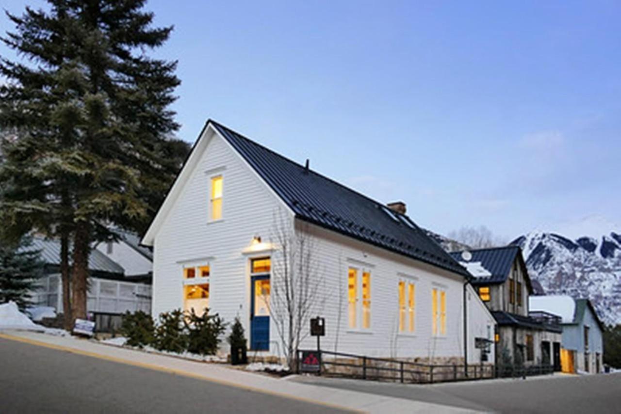 Splendid Home In The Heart Of Telluride Town Exterior photo