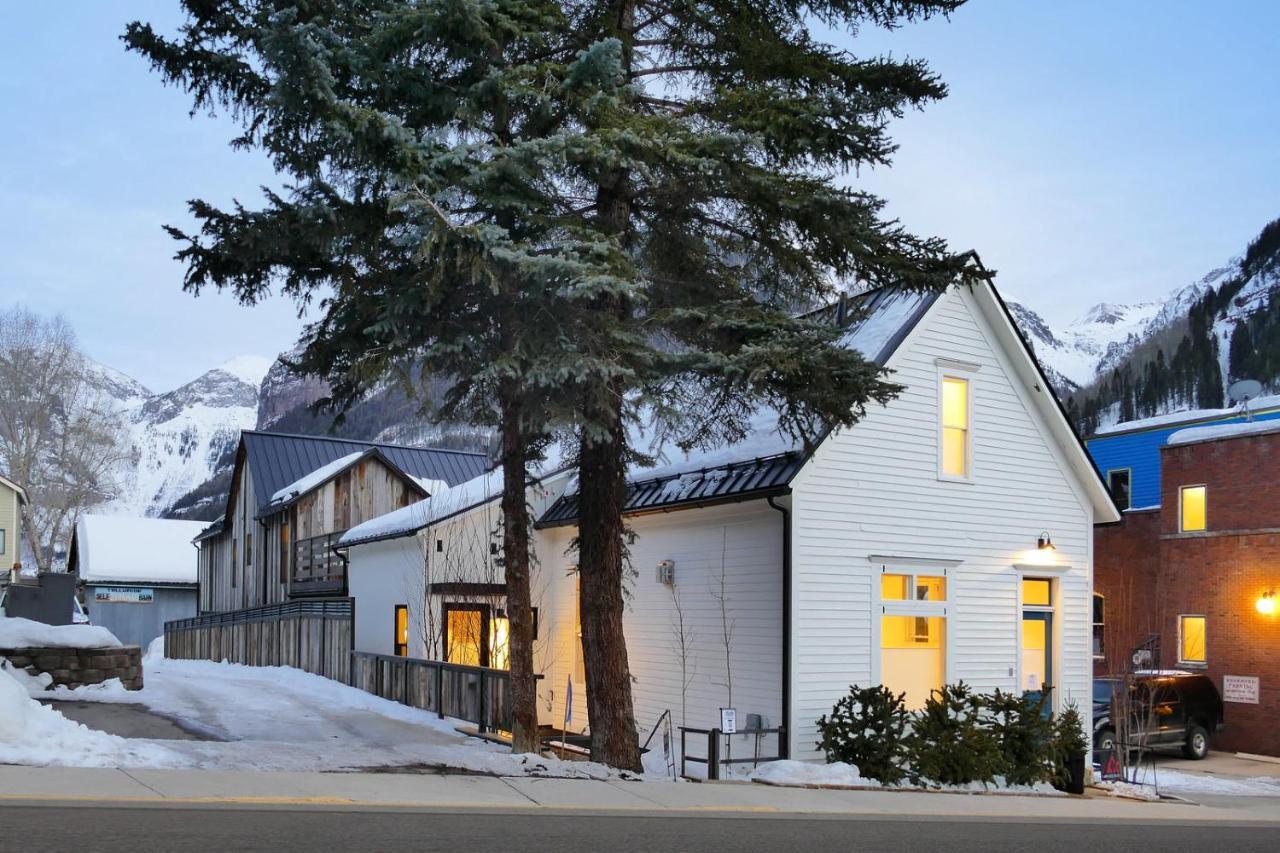 Splendid Home In The Heart Of Telluride Town Exterior photo