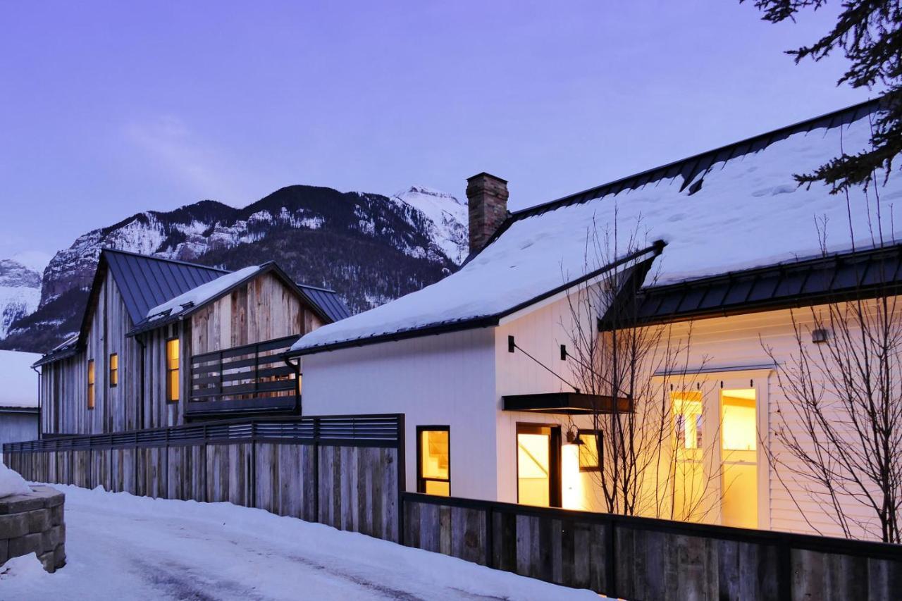 Splendid Home In The Heart Of Telluride Town Exterior photo