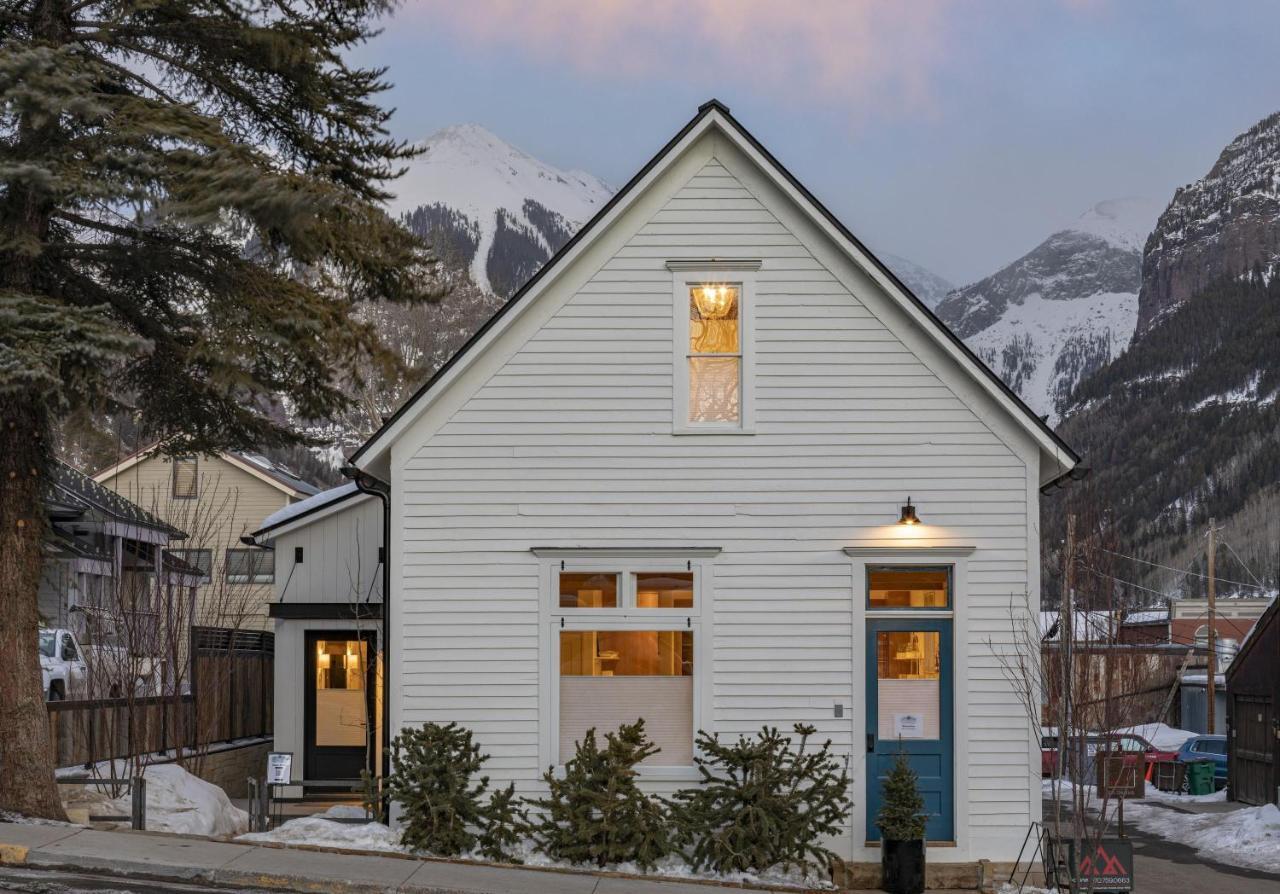 Splendid Home In The Heart Of Telluride Town Exterior photo