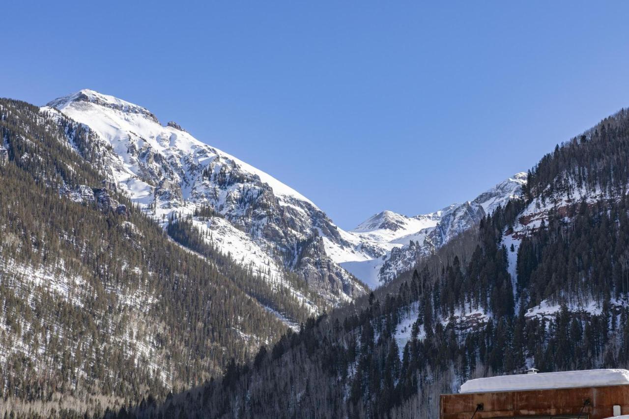 Splendid Home In The Heart Of Telluride Town Exterior photo