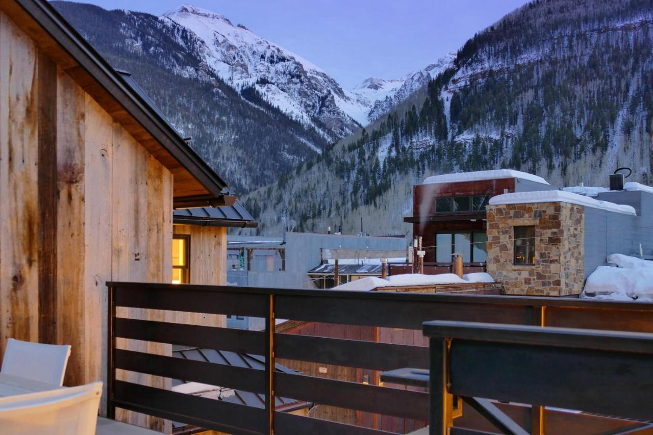 Splendid Home In The Heart Of Telluride Town Exterior photo